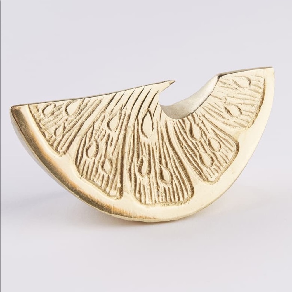 Citrus Squeeze Bottle Opener